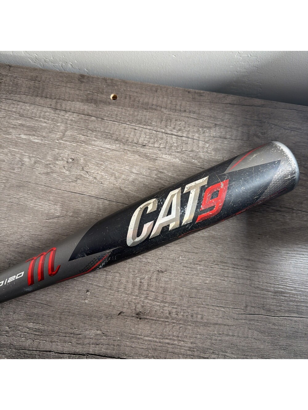 Marucci CAT9 30"/20oz -10 Baseball Bat MSBC910 USSSA